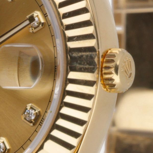 Rolex Day-Date II 218238